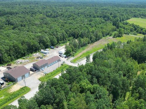 Aerial photo - 890 Rue Notre-Dame, Saint-Maurice, QC - Outdoor With View