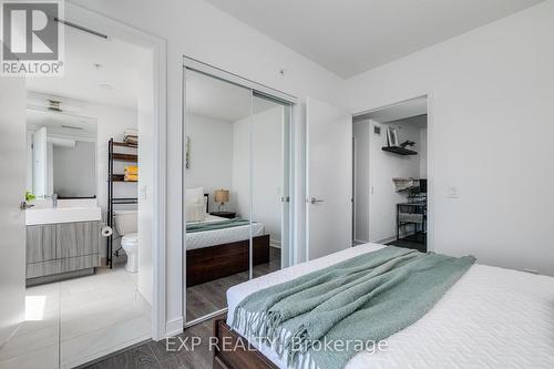 1108 - 30 Samuel Wood Way, Toronto (Islington-City Centre West), ON - Indoor Photo Showing Bedroom