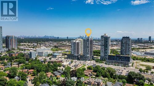 1108 - 30 Samuel Wood Way, Toronto (Islington-City Centre West), ON - Outdoor With View