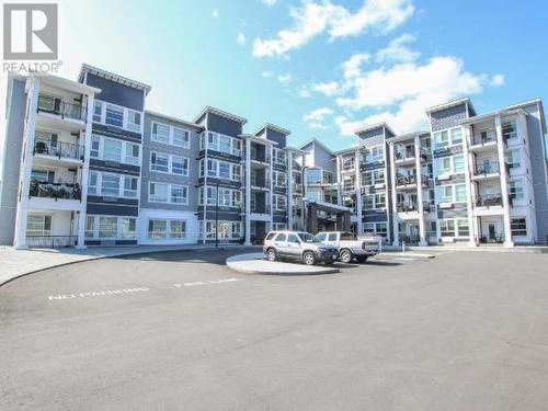 401-1880 Hugh Allan Drive, Kamloops, BC - Outdoor With Balcony With Facade