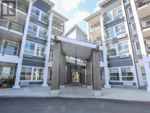 401-1880 Hugh Allan Drive, Kamloops, BC - Outdoor With Balcony With Facade