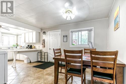 296 Secord Street, Espanola, ON - Indoor Photo Showing Dining Room