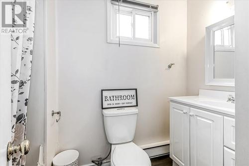 296 Secord Street, Espanola, ON - Indoor Photo Showing Bathroom