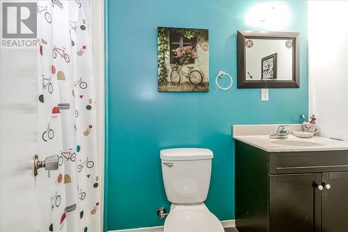 296 Secord Street, Espanola, ON - Indoor Photo Showing Bathroom