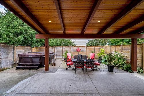 30 Rosewood Avenue, Welland, ON - Outdoor With Deck Patio Veranda With Exterior