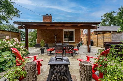 30 Rosewood Avenue, Welland, ON - Outdoor With Deck Patio Veranda