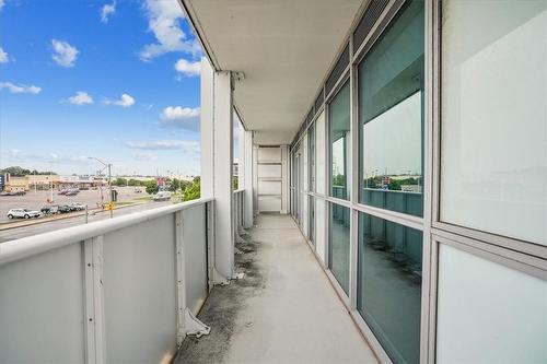 55 Speers Road|Unit #212, Oakville, ON - Outdoor With Balcony With View With Exterior