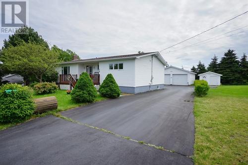 38 Barracks Road, Bay Roberts, NL - Outdoor