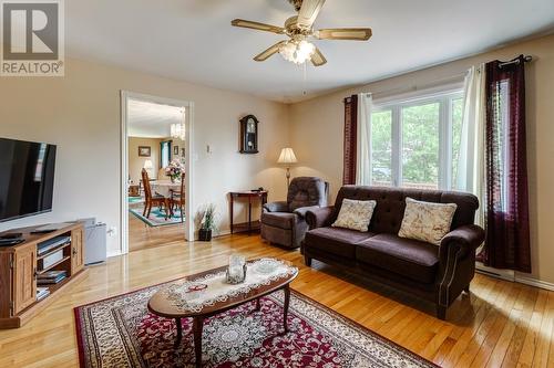 38 Barracks Road, Bay Roberts, NL - Indoor Photo Showing Living Room