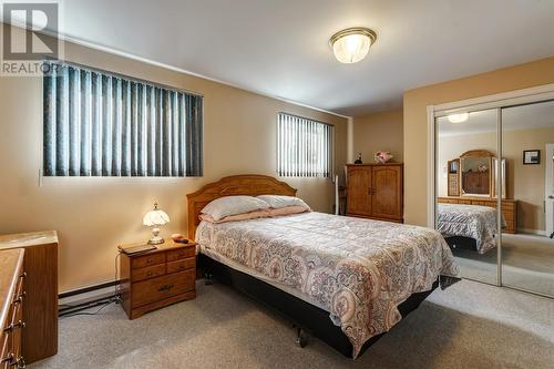 38 Barracks Road, Bay Roberts, NL - Indoor Photo Showing Bedroom