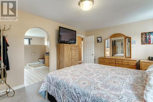 38 Barracks Road, Bay Roberts, NL - Indoor Photo Showing Bedroom