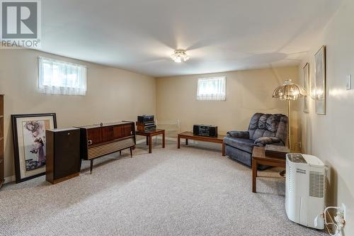 38 Barracks Road, Bay Roberts, NL - Indoor Photo Showing Basement