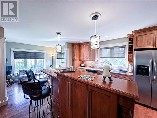 11 Lefay Court, Moncton, NB - Indoor Photo Showing Kitchen