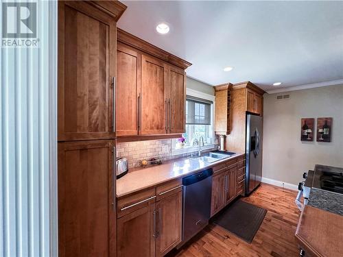 11 Lefay Court, Moncton, NB - Indoor Photo Showing Kitchen