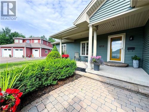 11 Lefay Court, Moncton, NB - Outdoor With Deck Patio Veranda