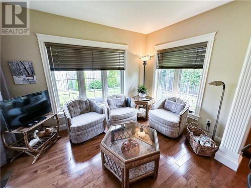 11 Lefay Court, Moncton, NB - Indoor Photo Showing Living Room