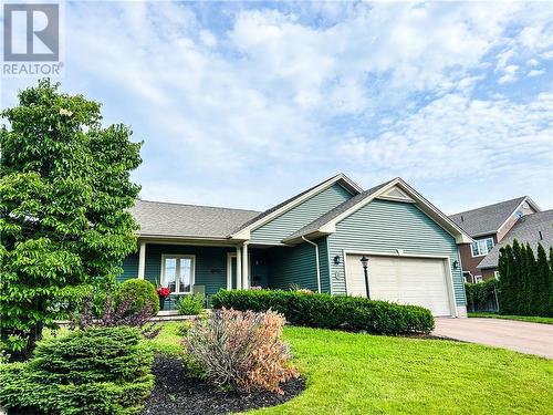 11 Lefay Court, Moncton, NB - Outdoor With Facade