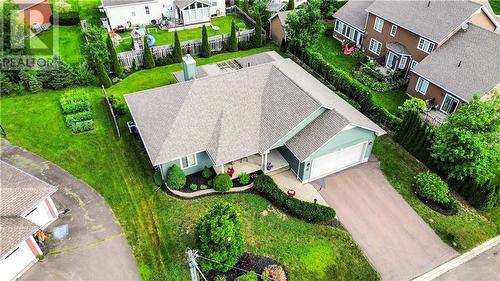 11 Lefay Court, Moncton, NB - Outdoor