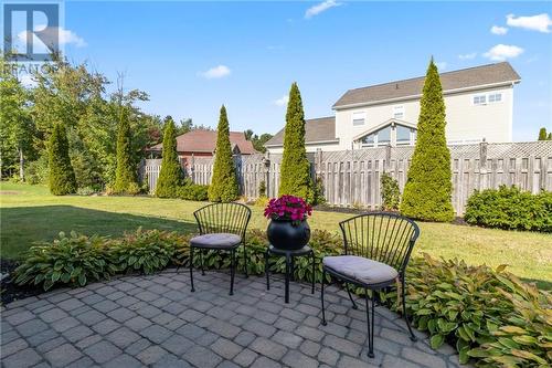 11 Lefay Court, Moncton, NB - Outdoor