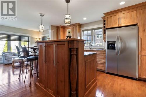 11 Lefay Court, Moncton, NB - Indoor Photo Showing Kitchen