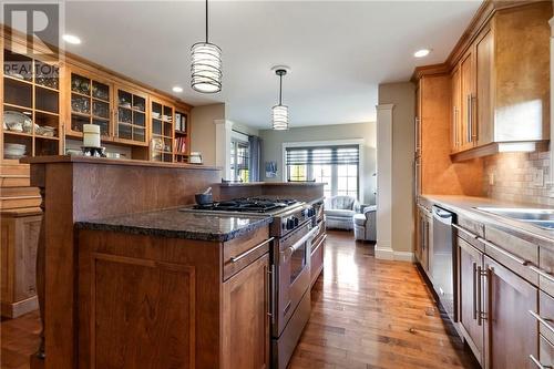 11 Lefay Court, Moncton, NB - Indoor Photo Showing Kitchen