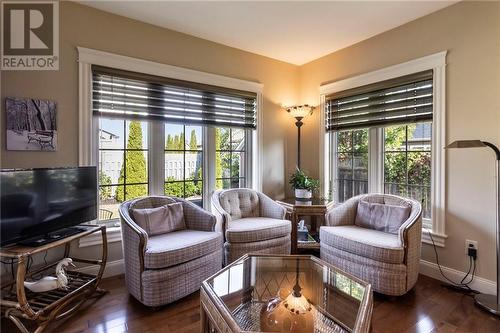 11 Lefay Court, Moncton, NB - Indoor Photo Showing Living Room