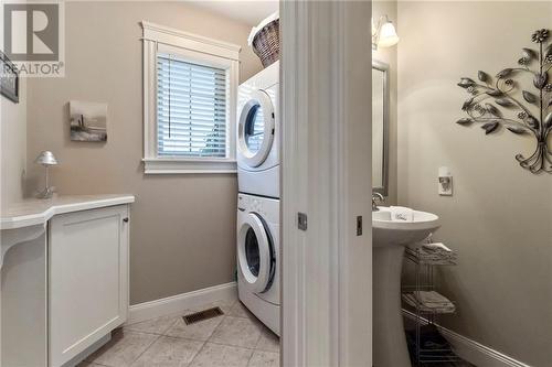 11 Lefay Court, Moncton, NB - Indoor Photo Showing Laundry Room