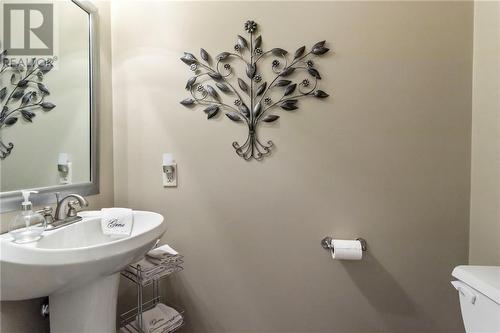 11 Lefay Court, Moncton, NB - Indoor Photo Showing Bathroom