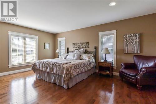 11 Lefay Court, Moncton, NB - Indoor Photo Showing Bedroom