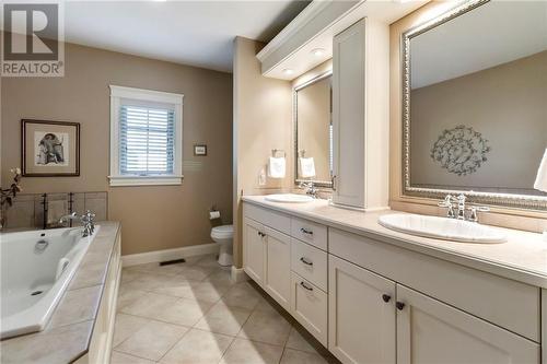 11 Lefay Court, Moncton, NB - Indoor Photo Showing Bathroom