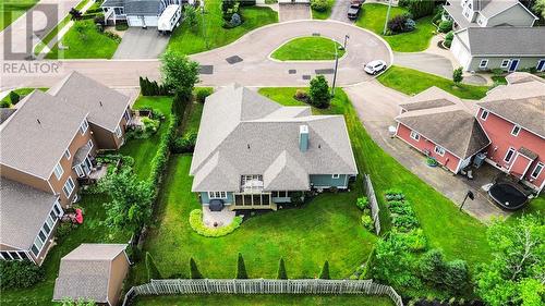 11 Lefay Court, Moncton, NB - Outdoor With View