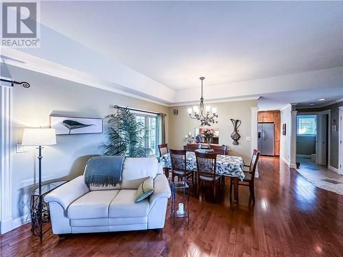 11 Lefay Court, Moncton, NB - Indoor Photo Showing Living Room