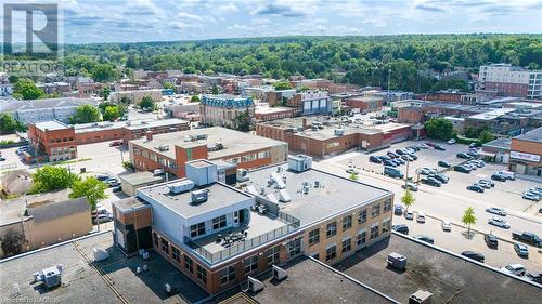 Exterior of entire building - 945 3Rd Avenue East Unit# 313, Owen Sound, ON - Outdoor With View