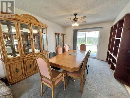 3360 Richland Close Road, Quesnel, BC - Indoor Photo Showing Dining Room