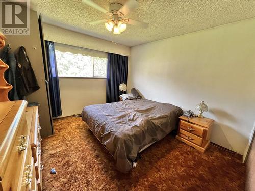 3360 Richland Close Road, Quesnel, BC - Indoor Photo Showing Bedroom