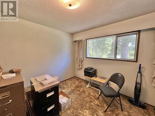 3360 Richland Close Road, Quesnel, BC - Indoor Photo Showing Office