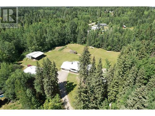 3360 Richland Close Road, Quesnel, BC - Outdoor With View