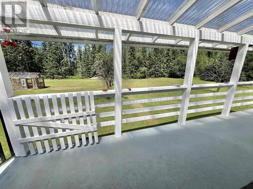 3360 Richland Close Road, Quesnel, BC - Outdoor