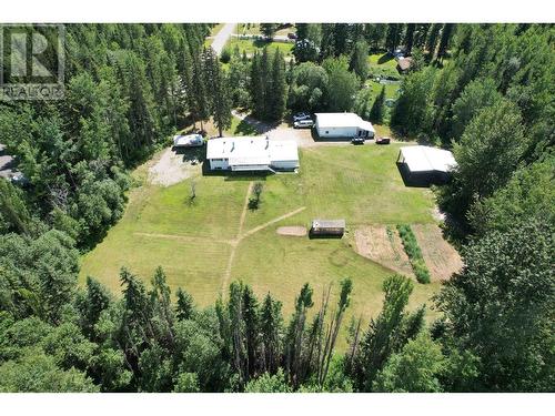 3360 Richland Close Road, Quesnel, BC - Outdoor With View