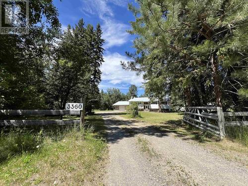 3360 Richland Close Road, Quesnel, BC - Outdoor With View