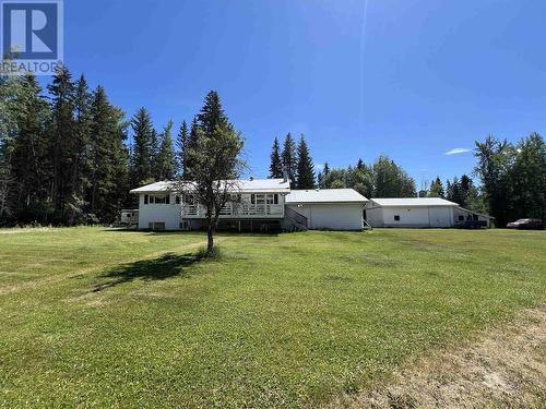 3360 Richland Close Road, Quesnel, BC - Outdoor