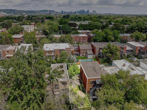 Aerial photo - Av. Woodland, Montréal (Le Sud-Ouest), QC 