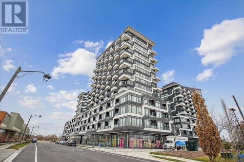 1112 - 2489 Taunton Road, Oakville (Uptown Core), ON - Outdoor With Facade