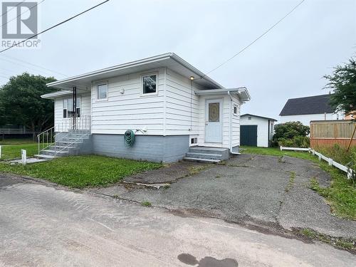 33 Evans Street, Grand Bank, NL - Outdoor