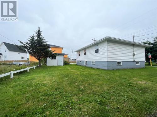 33 Evans Street, Grand Bank, NL - Outdoor With Exterior