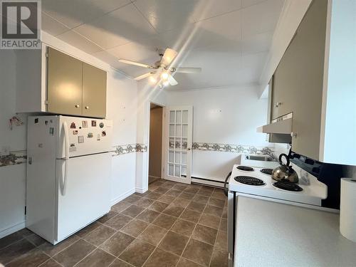 33 Evans Street, Grand Bank, NL - Indoor Photo Showing Kitchen