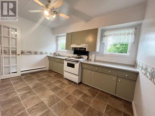 33 Evans Street, Grand Bank, NL - Indoor Photo Showing Kitchen