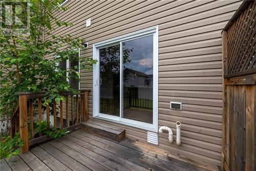 18 Mcnamara Street, Petawawa, ON - Outdoor With Deck Patio Veranda With Exterior