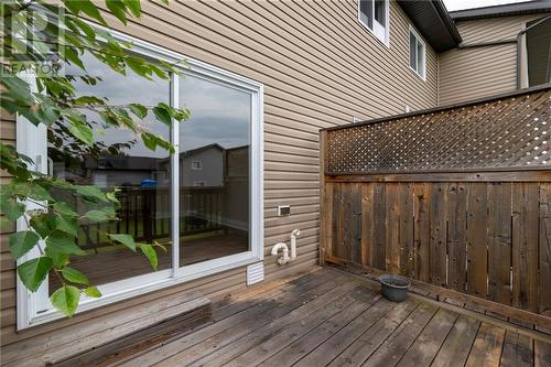 18 Mcnamara Street, Petawawa, ON - Outdoor With Deck Patio Veranda With Exterior