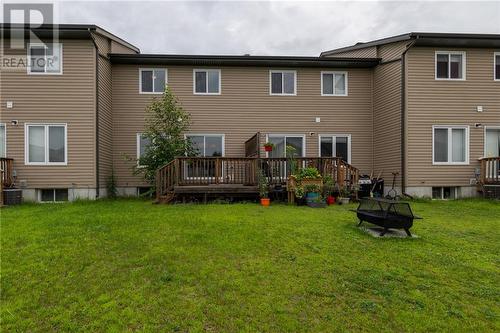 18 Mcnamara Street, Petawawa, ON - Outdoor With Deck Patio Veranda With Exterior